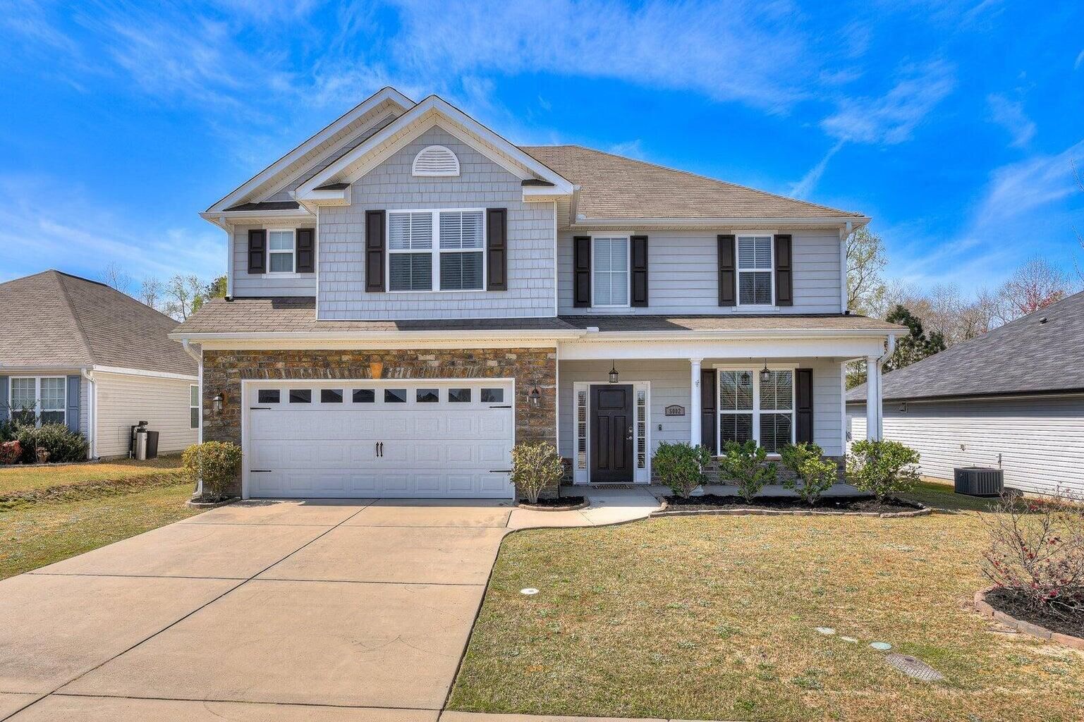 Property Photo: 5002 Copse Drive GA 30909