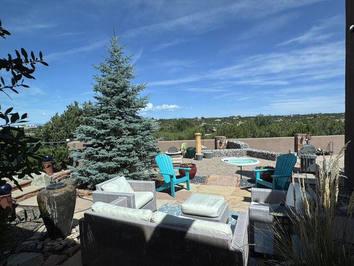 67 Vallecito Road  Santa Fe NM 87506 photo