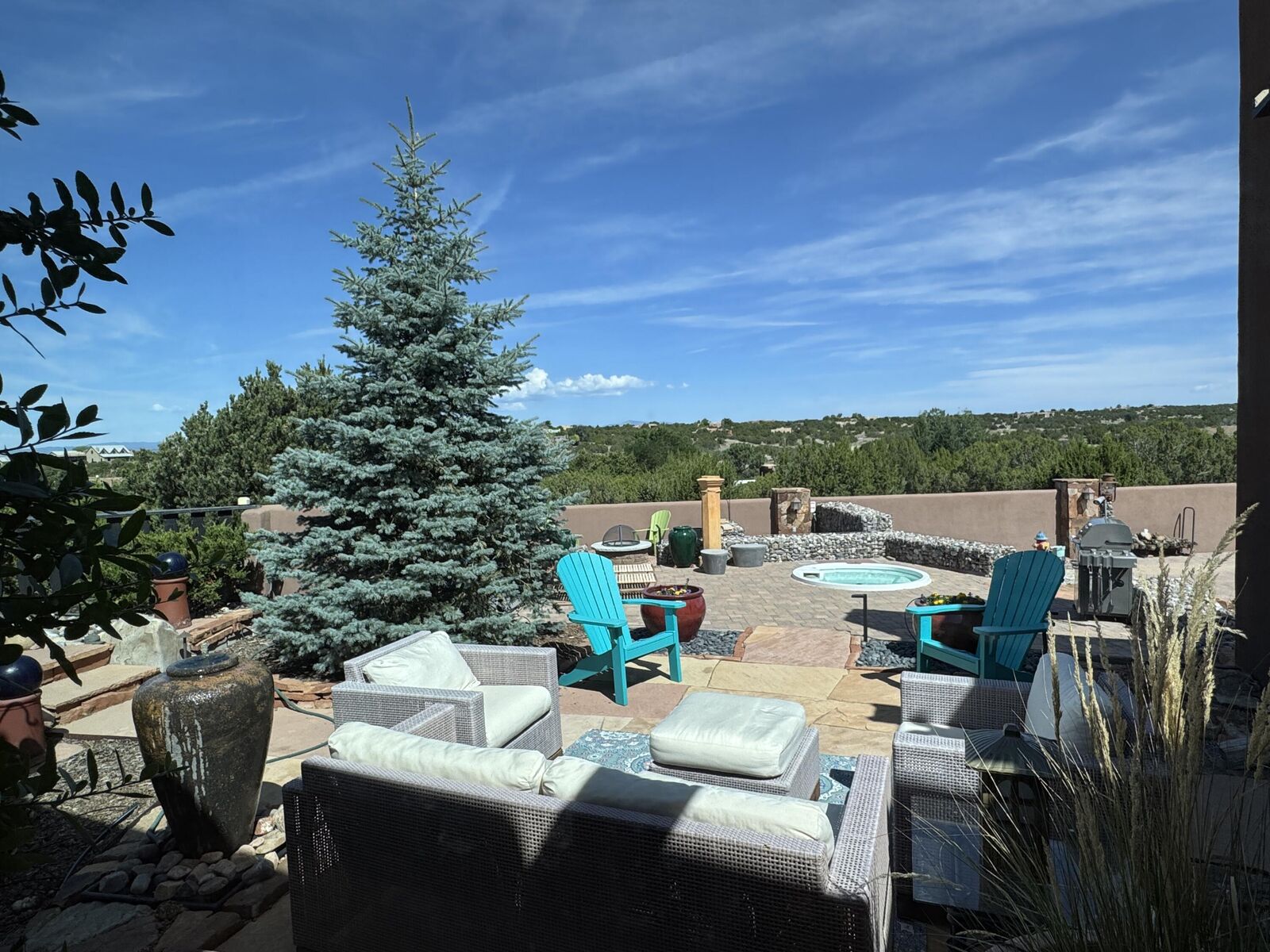 Property Photo:  67 Vallecito Road  NM 87506 