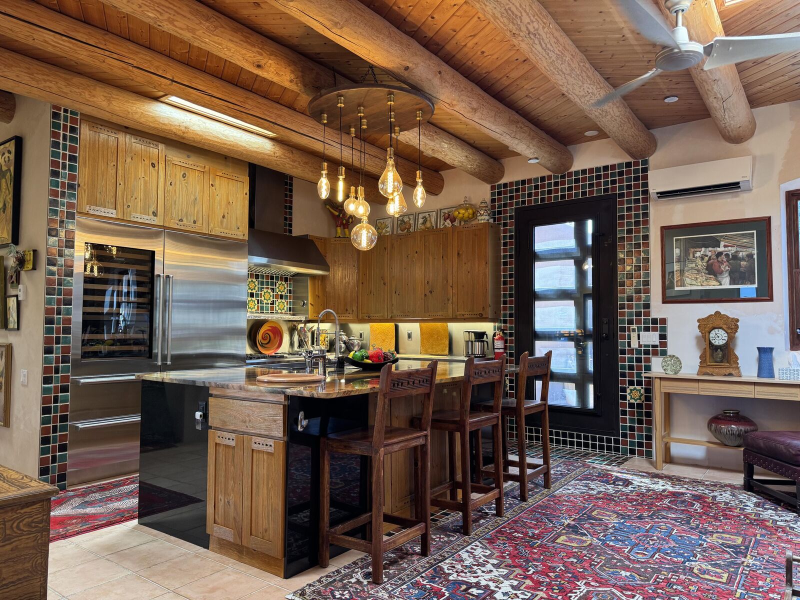 Property Photo: 67 Vallecito Road NM 87506