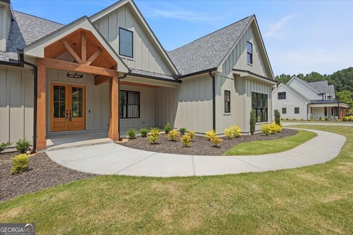 Property Photo:  9224 Waldrip Road  GA 30506 