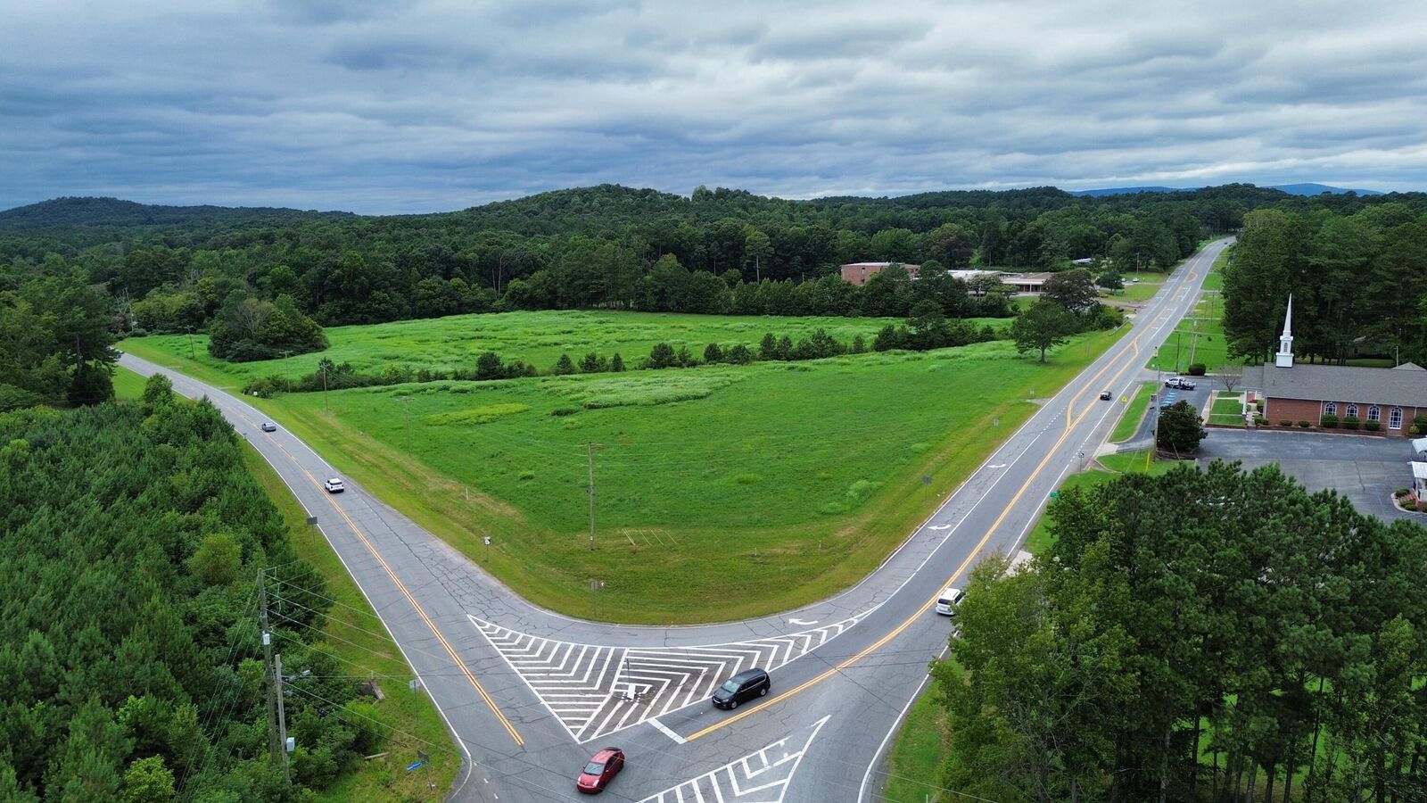 Property Photo: 6280 Hwy 151 GA 30728