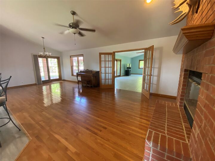 Property Photo: 3850 N Bluestem Drive KS 67846