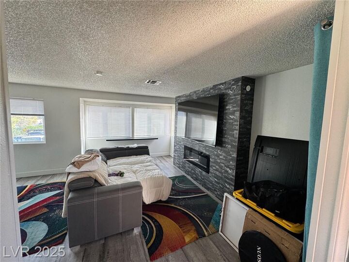 Property Photo:  5007 Spencer Street A  NV 89119 