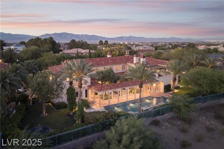 9017 Grove Crest Lane  Las Vegas NV 89134 photo