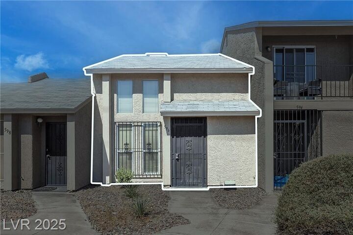 Property Photo:  596 Sellers Place  NV 89011 