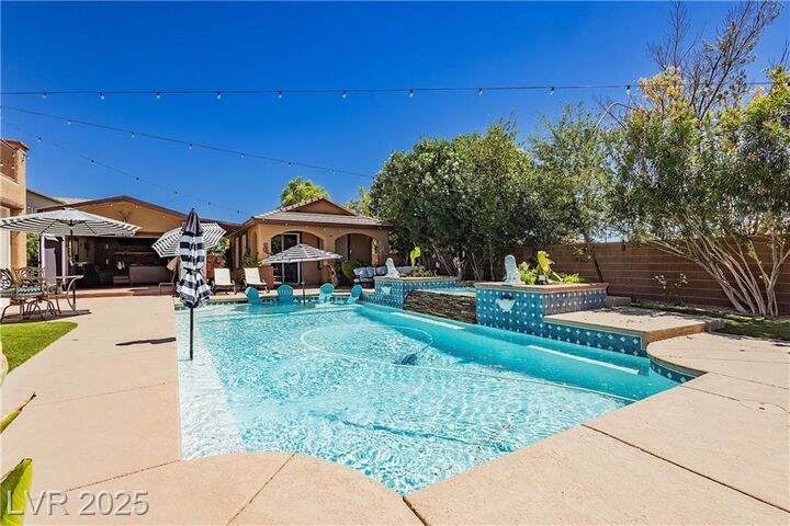 Property Photo: 6391 Tempting Choice Avenue NV 89131