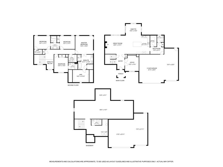 Property Photo: 9701 Sweetspire Avenue IN 46373