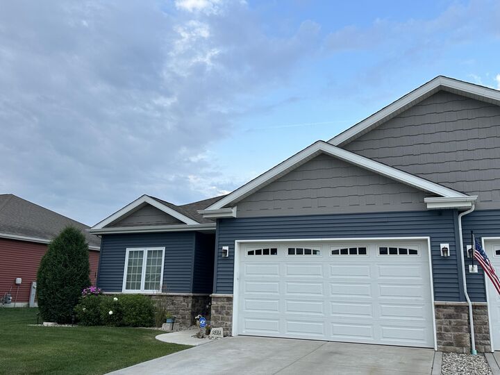 Property Photo:  14938 A Carey Street  IN 46303 