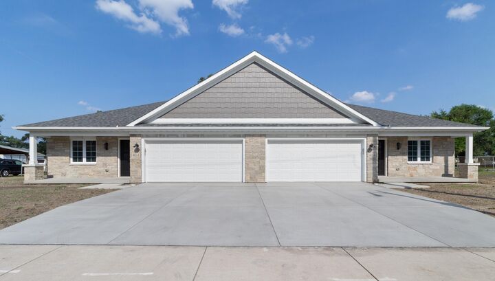 Property Photo:  4823 Kennedy Avenue B  IN 46312 