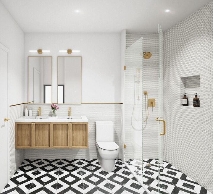 Property Photo: 17 Leonard St 3 NJ 07307