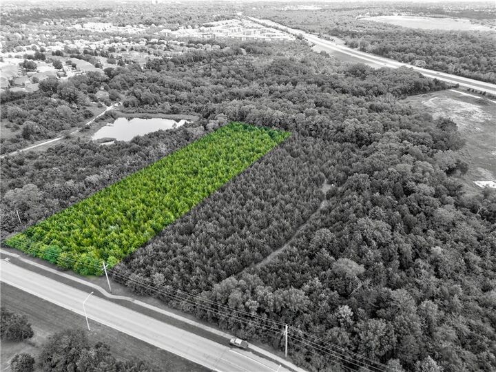 Property Photo: No Address W 119th Street KS 66061