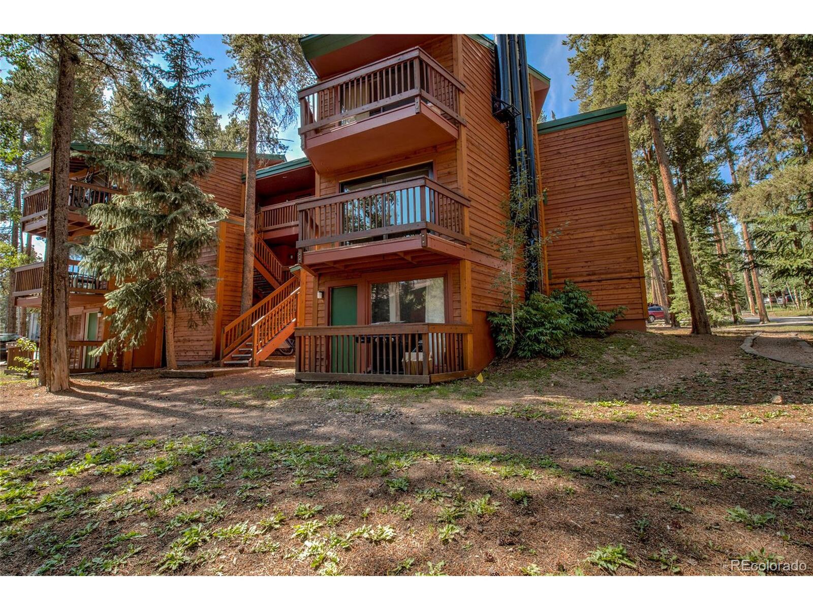 Property Photo:  1120 Ski Hill Rd 16  CO 80424 