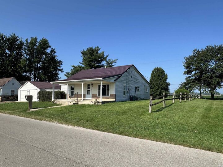Property Photo:  614 S Myra Street  IN 47471 