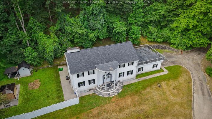Property Photo:  4044 Indian Creek Road  WV 25071 