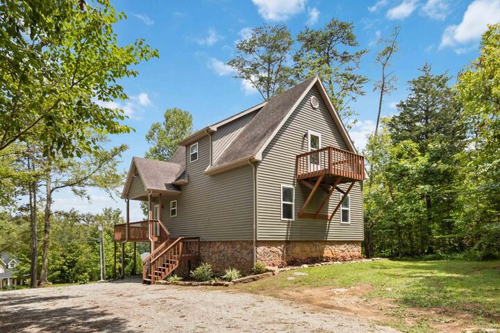 Property Photo:  84 Clover Leaf Circle  KY 42519 