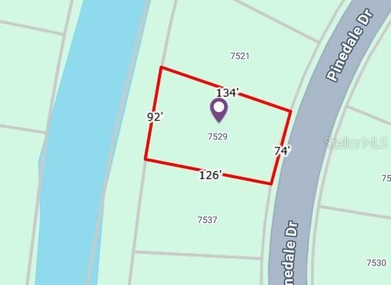 Property Photo: 7529 Pinedale Drive FL 33981