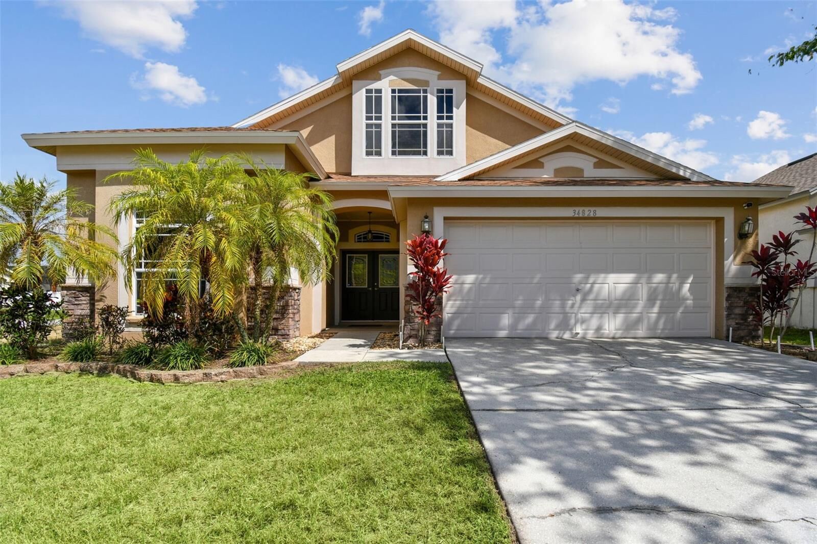 Property Photo:  34828 Prairie Ridge Way  FL 33541