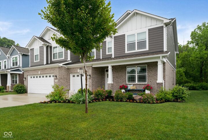 Property Photo: 6032 Dugan Drive IN 46075