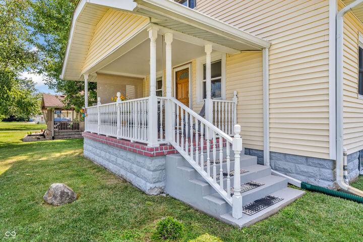 Property Photo:  7301 E Troy Avenue  IN 46239 