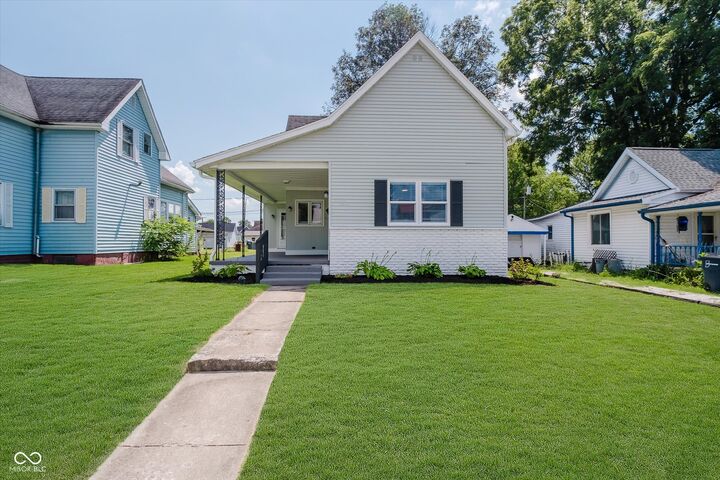 Property Photo: 1411 S J Street IN 46036