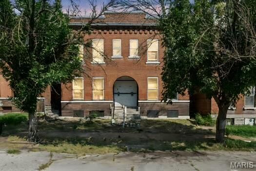Property Photo: 1409-1411 Newhouse Avenue 1411 MO 63107