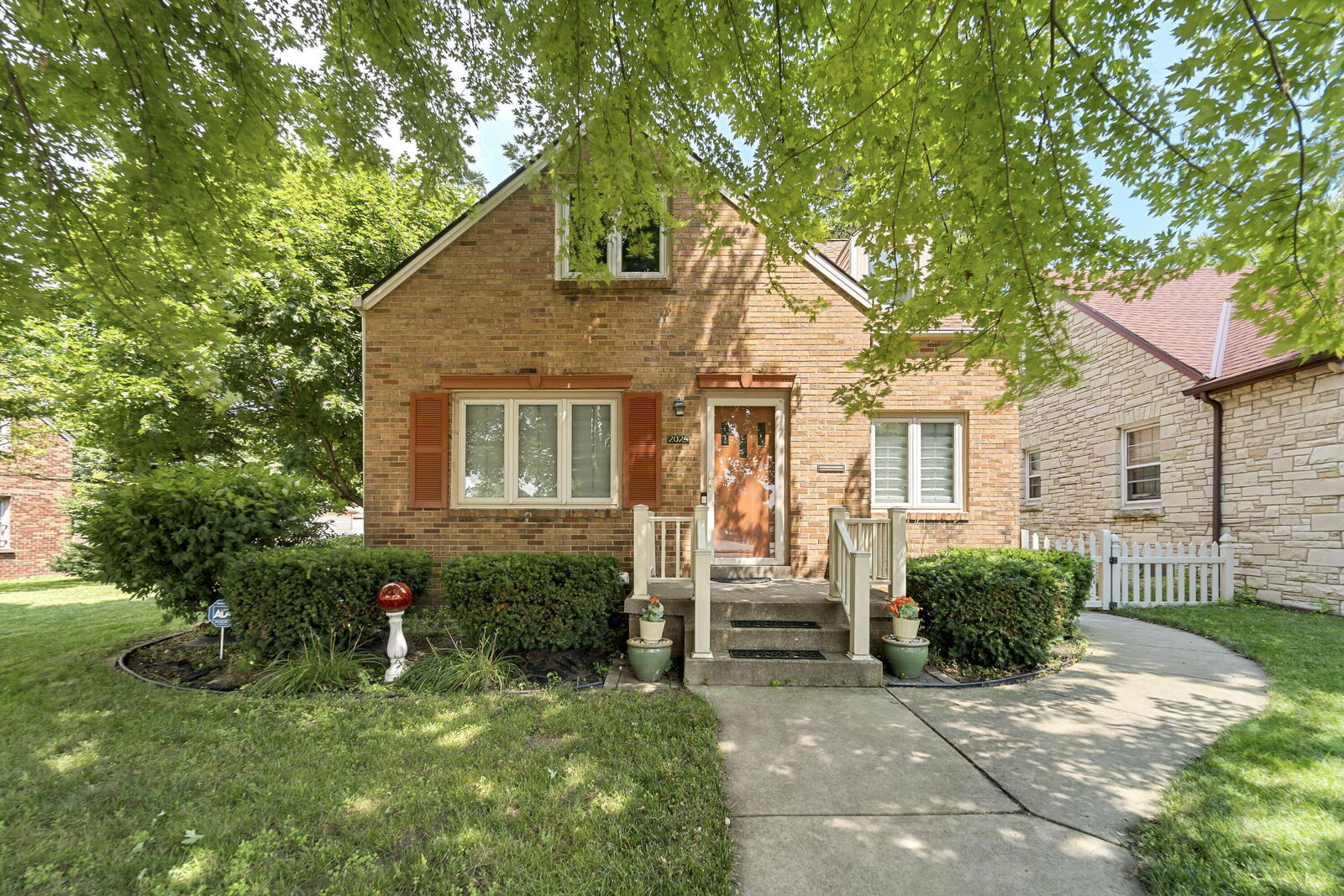 Property Photo: 2024 W Silver Spring Dr WI 53209