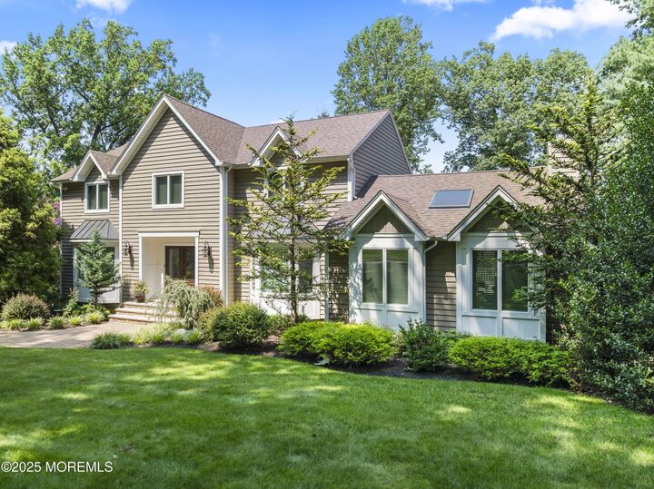 Property Photo:  126 Willow Grove Drive  NJ 07738 