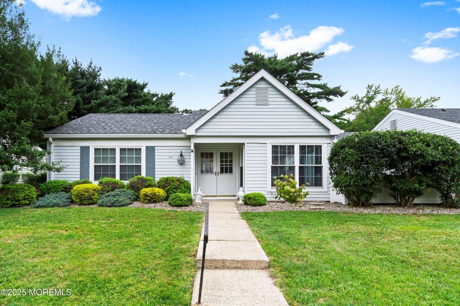 Property Photo:  542A Norwich Court  NJ 08759 