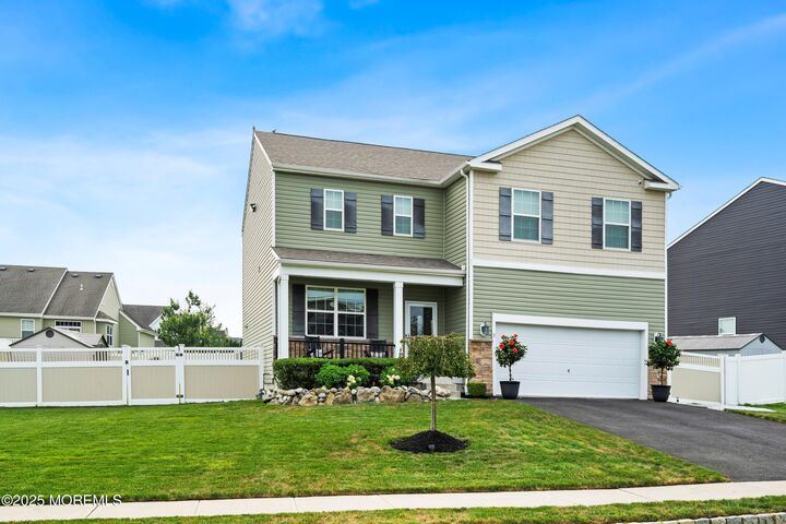 Property Photo: 3 Fullrigger Avenue NJ 08005