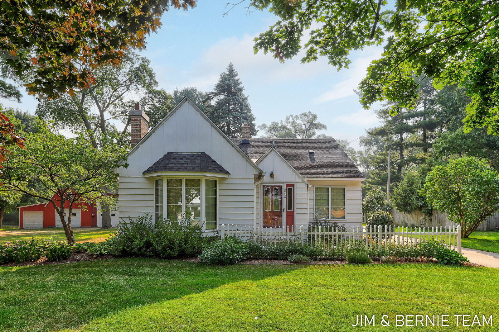 Property Photo:  239 Waverly Road  MI 49423 