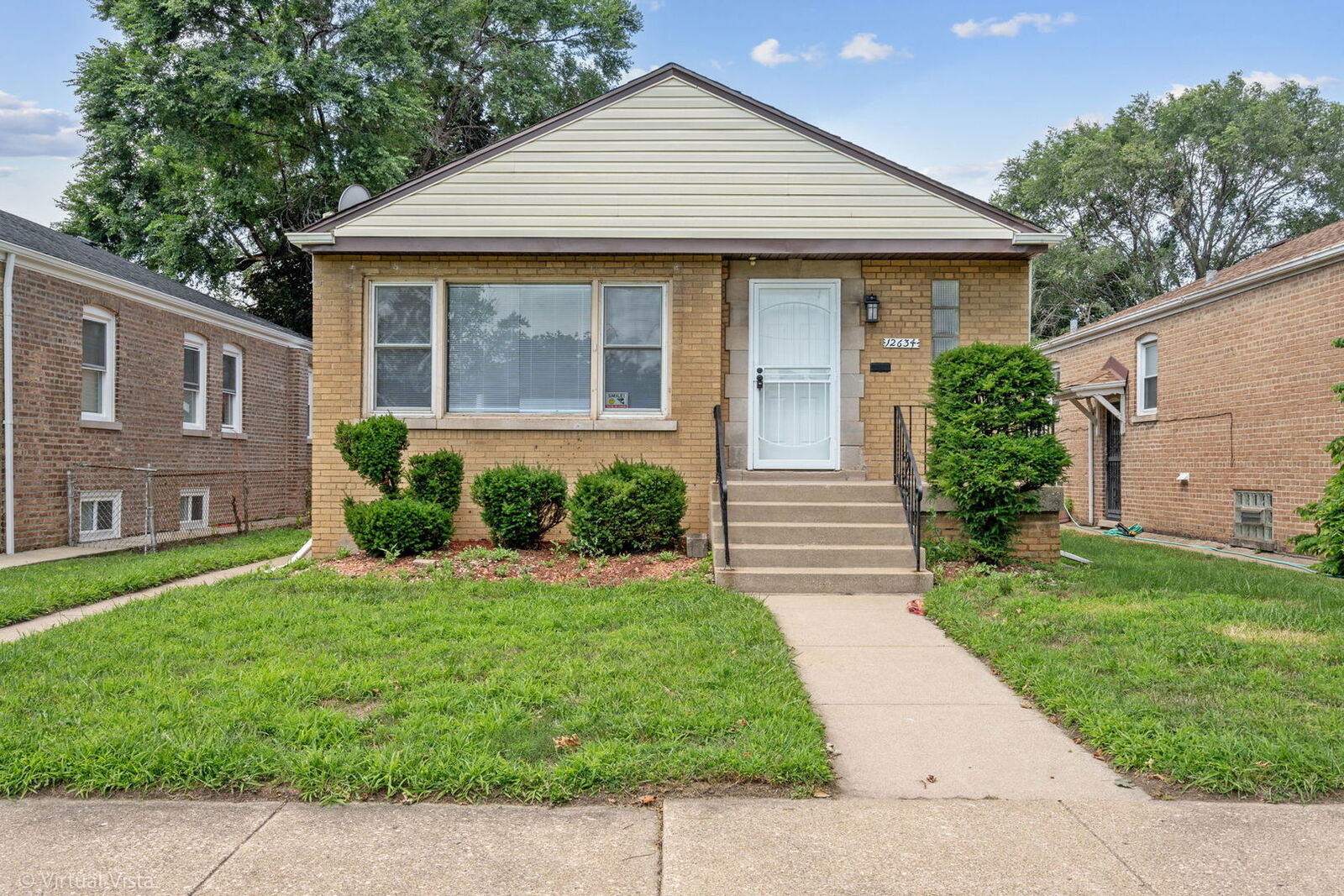 Property Photo: 12634 S Harvard Avenue IL 60628