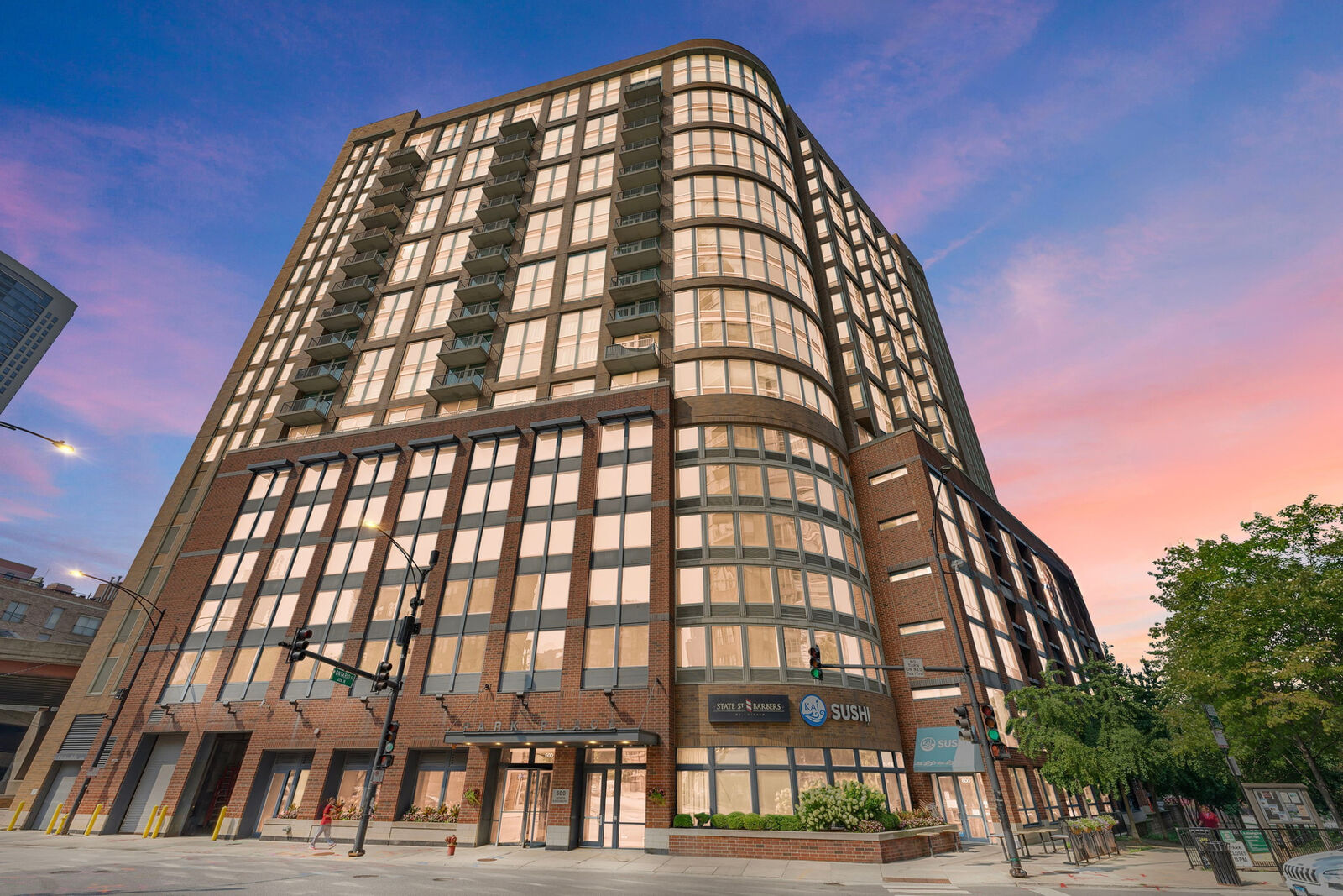 Property Photo: 600 N Kingsbury Street 506 IL 60654