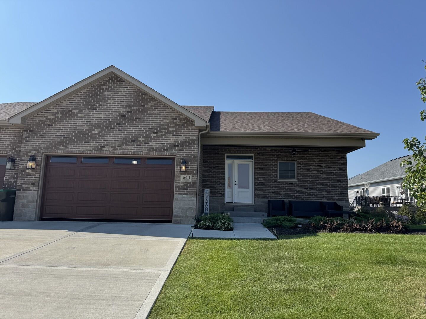 Property Photo: 26411 W Stephanie Drive IL 60410