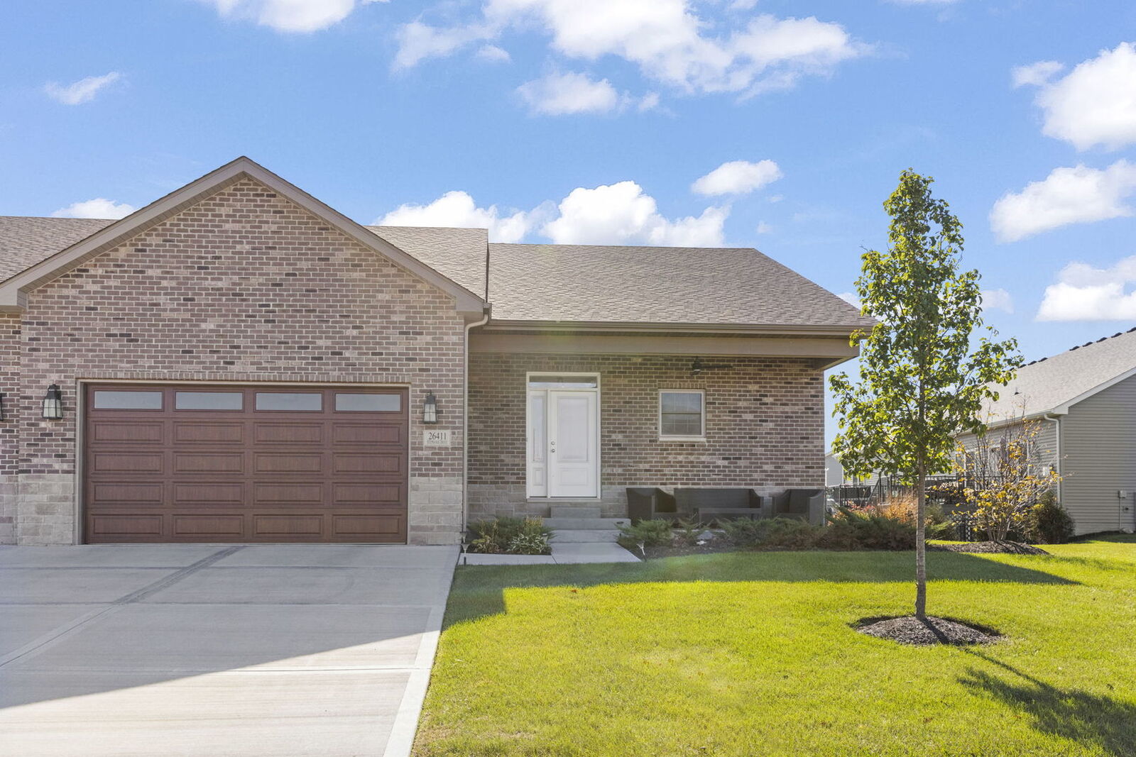 Property Photo:  26411 W Stephanie Drive  IL 60410