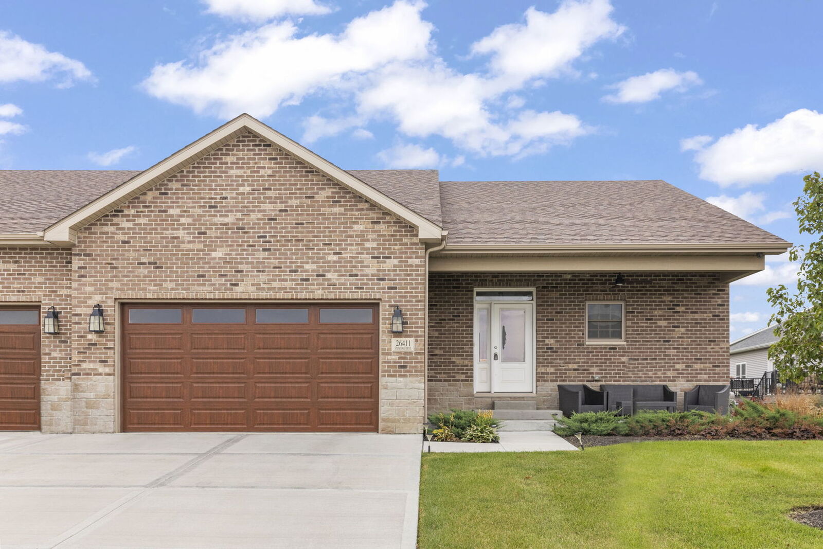 Property Photo:  26411 W Stephanie Drive  IL 60410