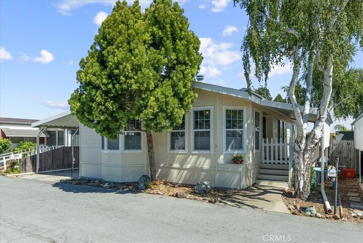 Property Photo:  1809 Thelma Drive 50  CA 93405 