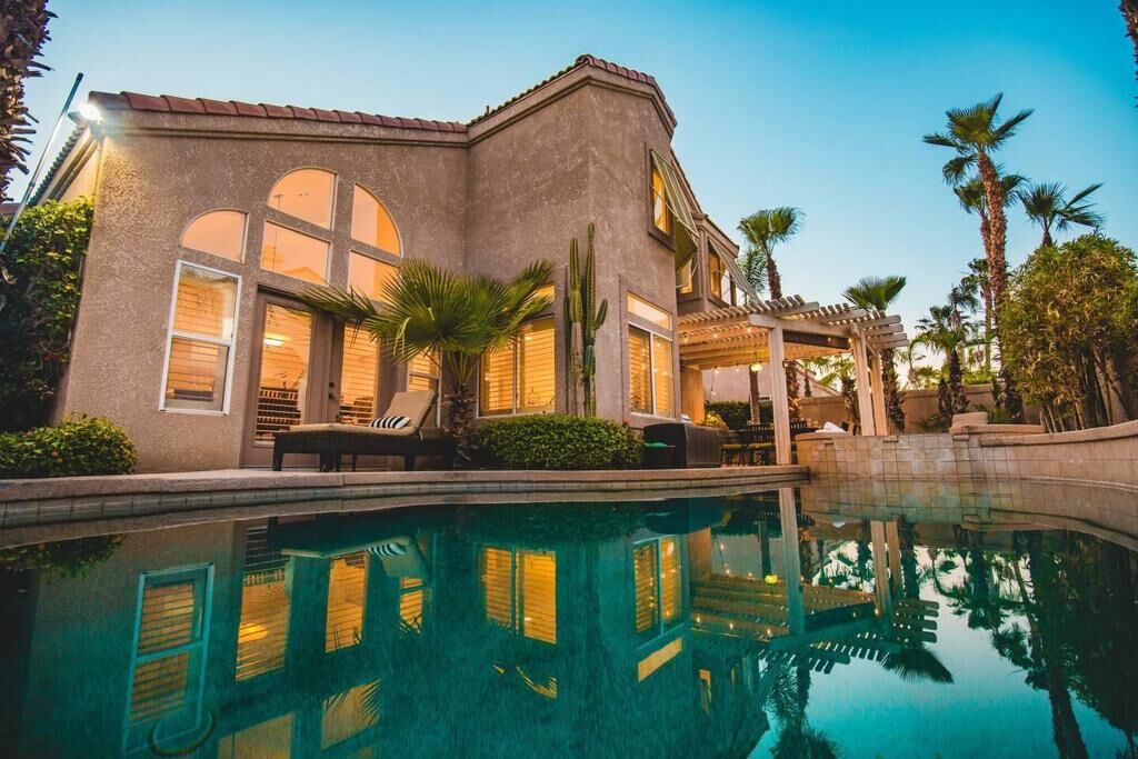 Property Photo: 45540 Desert Fox Drive CA 92253