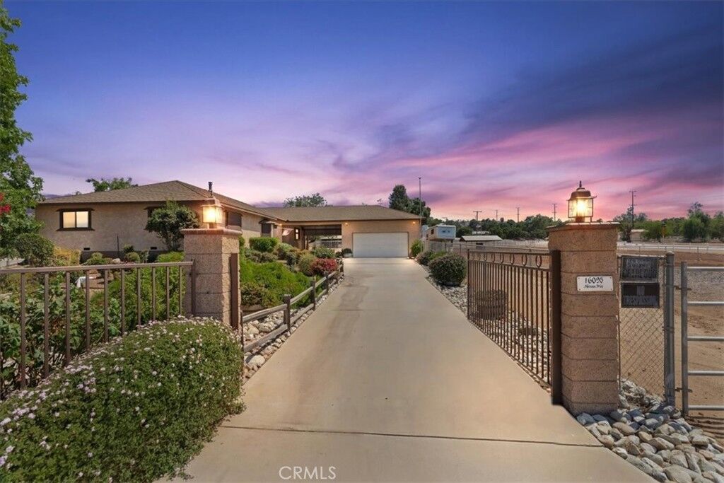 Property Photo:  16095 Hermosa Drive  CA 92506 