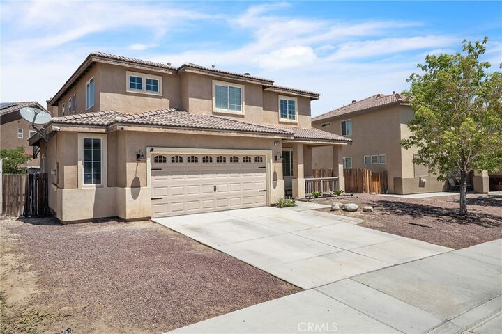 Property Photo:  15638 Choctaw  CA 92395 