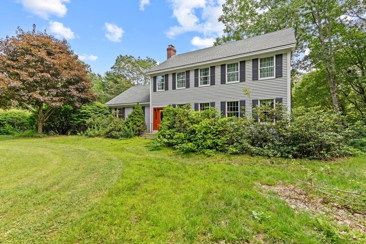 Property Photo: 56 Poplar Ridge Lane ME 04062