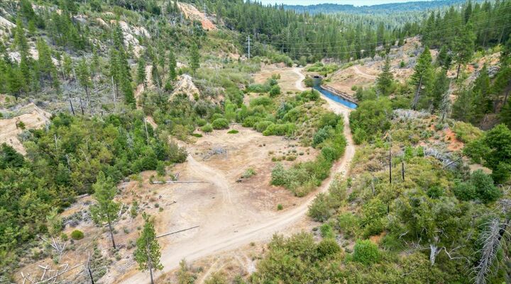 Property Photo:  15623 Chicago Park Powerhouse Road  CA 95945 