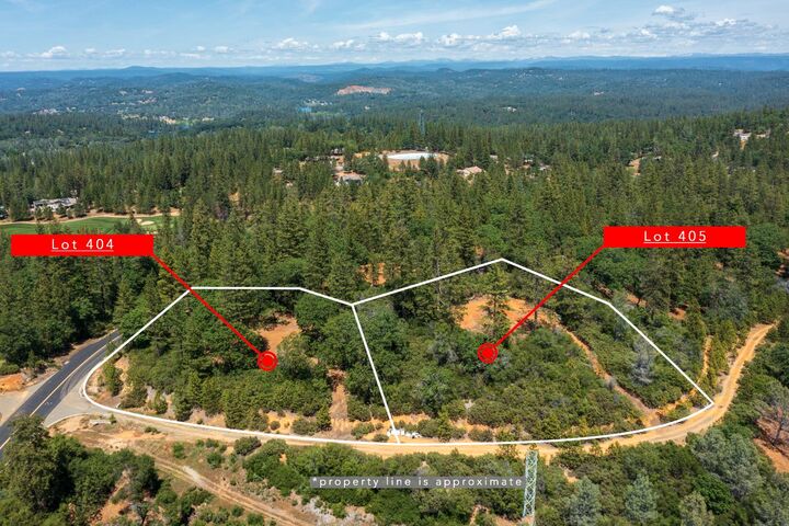 Property Photo: 404 E Summit View Drive CA 95722