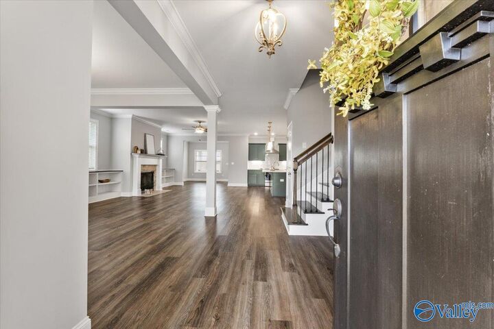 Property Photo:  44 Faulkner Road  AL 35756 