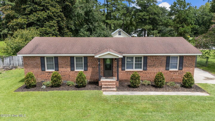 Property Photo: 6407 Clarks Neck Road NC 27889