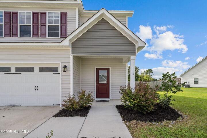 Property Photo:  119 Pembury Way  NC 28574 