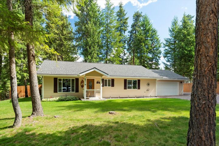 Property Photo: 153 Bighorn Way MT 59935