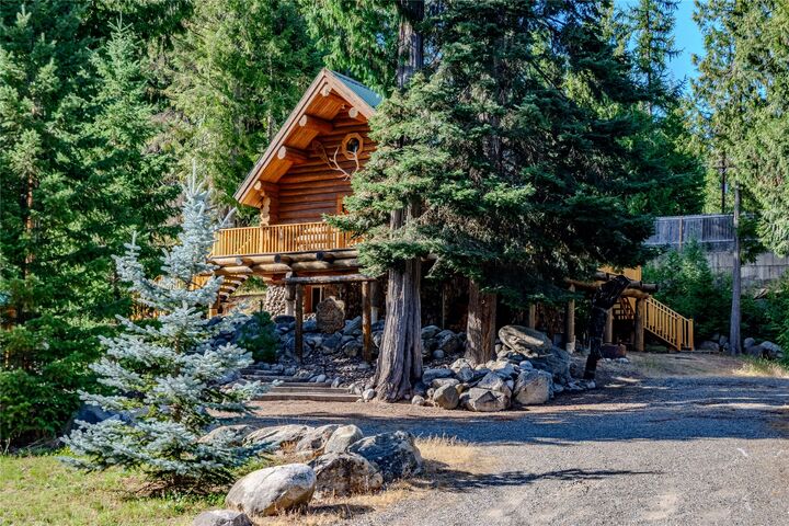 Property Photo:  50 Cherub Lake Road  MT 59935 