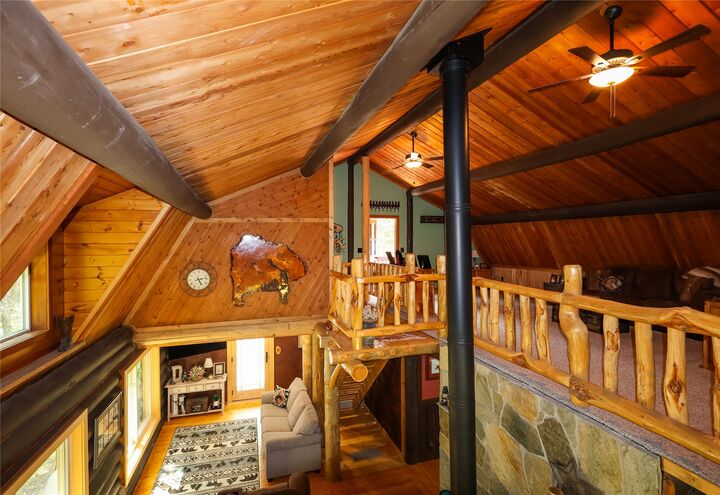 Property Photo: 5449 Mt-83 N MT 59868