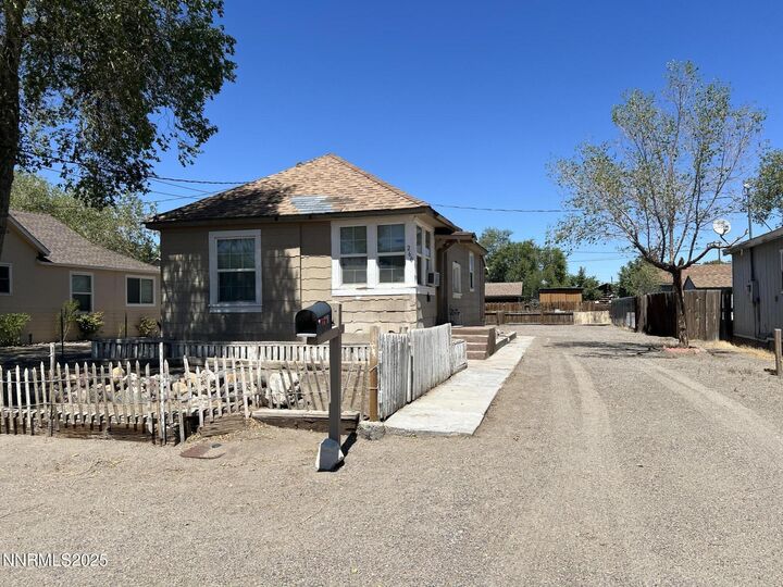 260 1st Street  Fernley NV 89408 photo